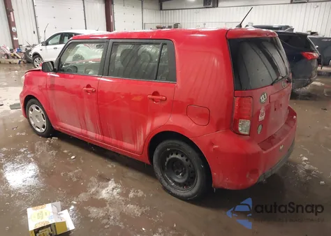 2013 Scion Xb z USA, uszkodzony, nr VIN JTLZE4FE3DJ038345